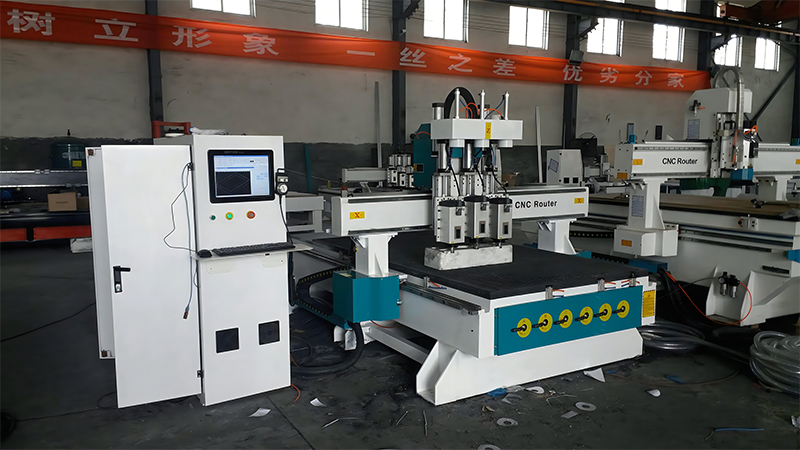 Classification of Woodworking Machinery